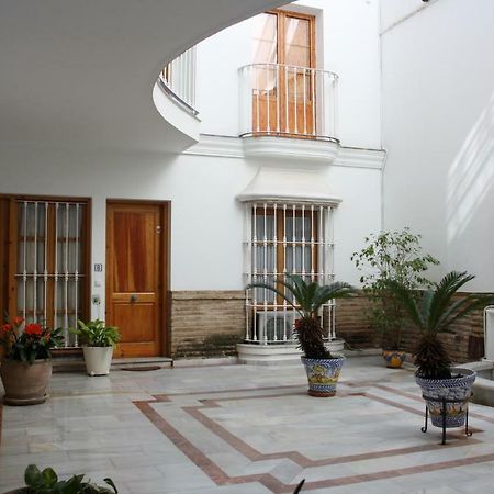 La Casa De Susana Apartment เซบีญา ภายนอก รูปภาพ