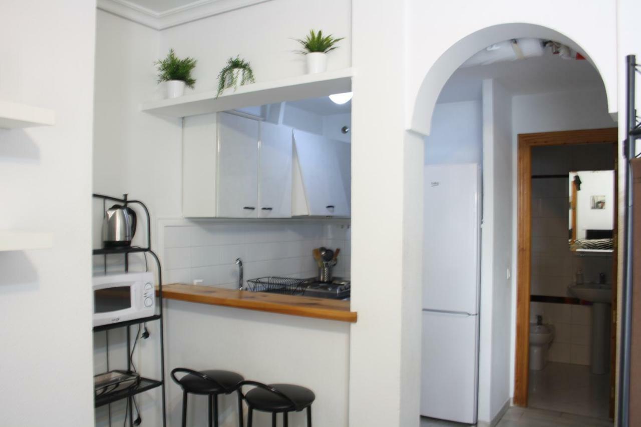 La Casa De Susana Apartment เซบีญา ภายนอก รูปภาพ