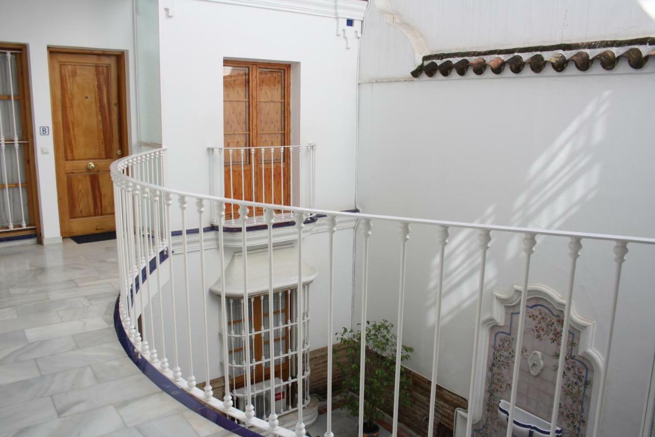 La Casa De Susana Apartment เซบีญา ภายนอก รูปภาพ