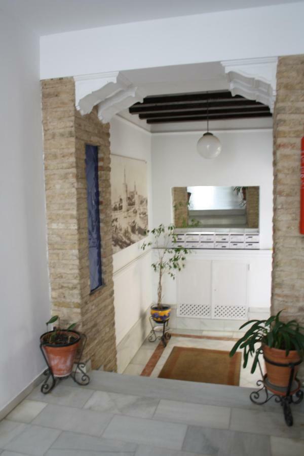 La Casa De Susana Apartment เซบีญา ภายนอก รูปภาพ