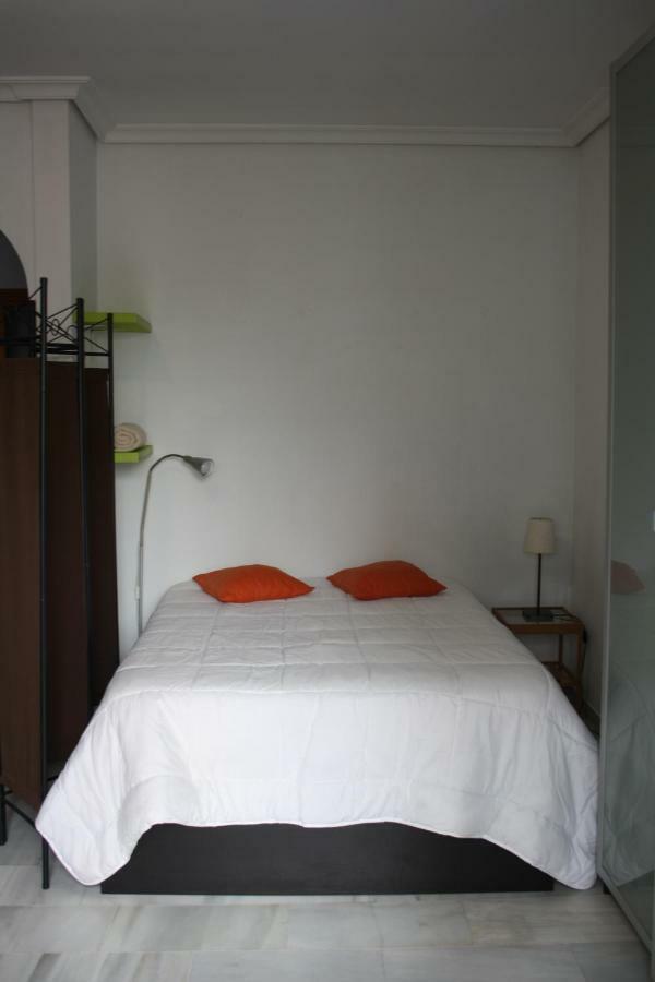 La Casa De Susana Apartment เซบีญา ภายนอก รูปภาพ