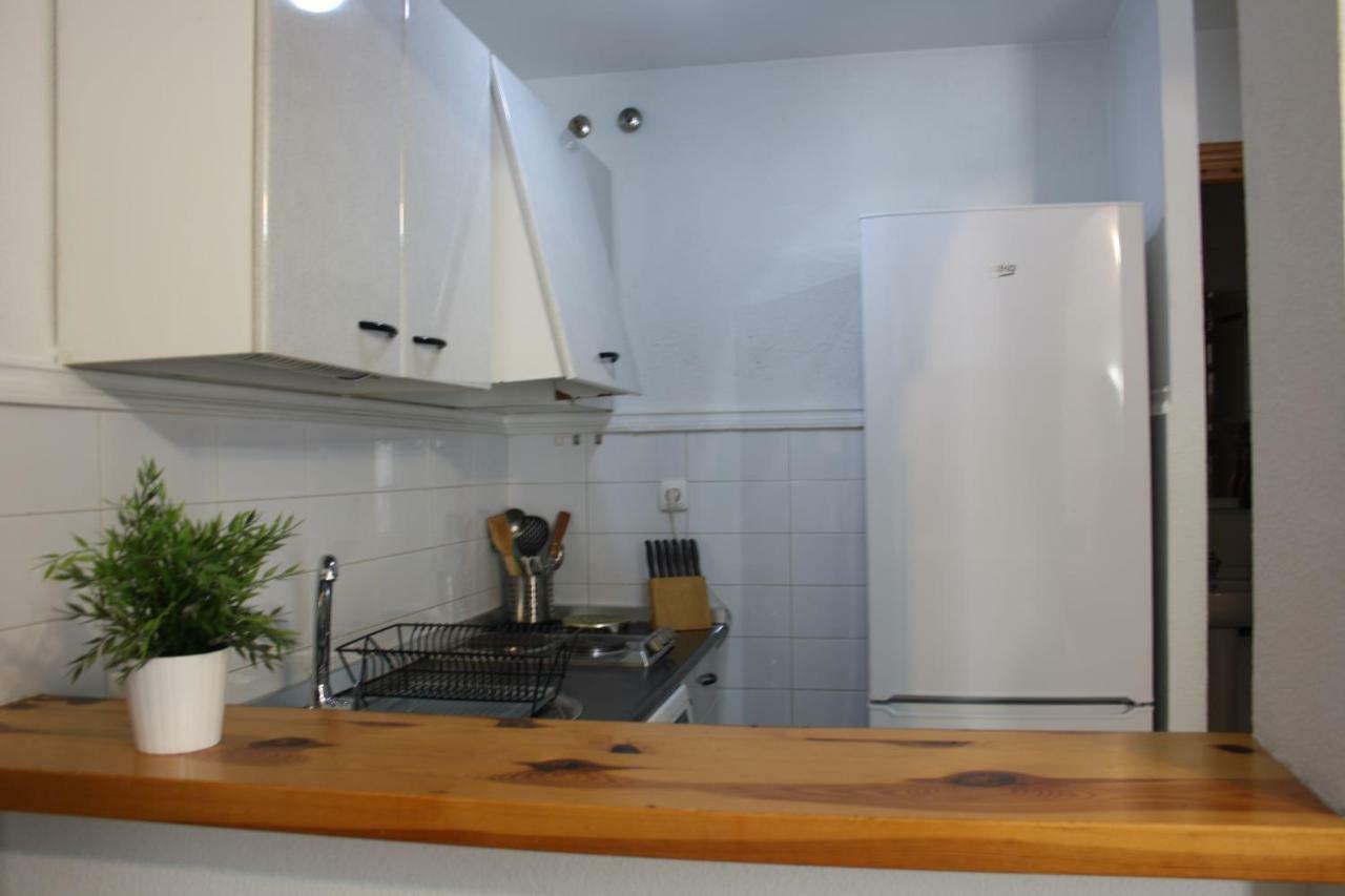 La Casa De Susana Apartment เซบีญา ภายนอก รูปภาพ