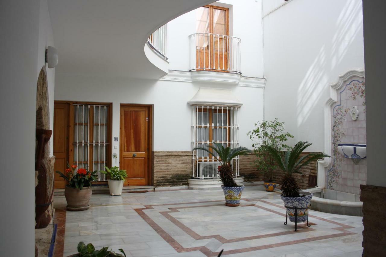 La Casa De Susana Apartment เซบีญา ภายนอก รูปภาพ