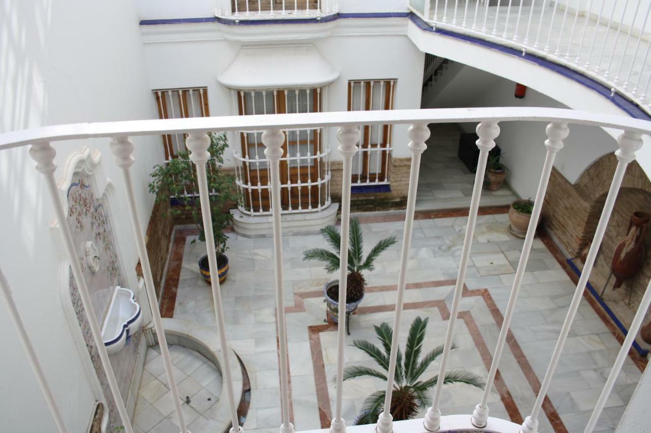 La Casa De Susana Apartment เซบีญา ภายนอก รูปภาพ