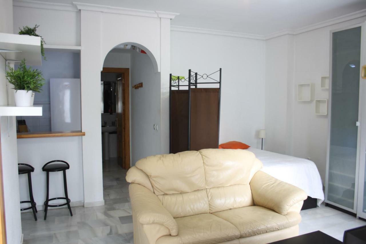 La Casa De Susana Apartment เซบีญา ภายนอก รูปภาพ