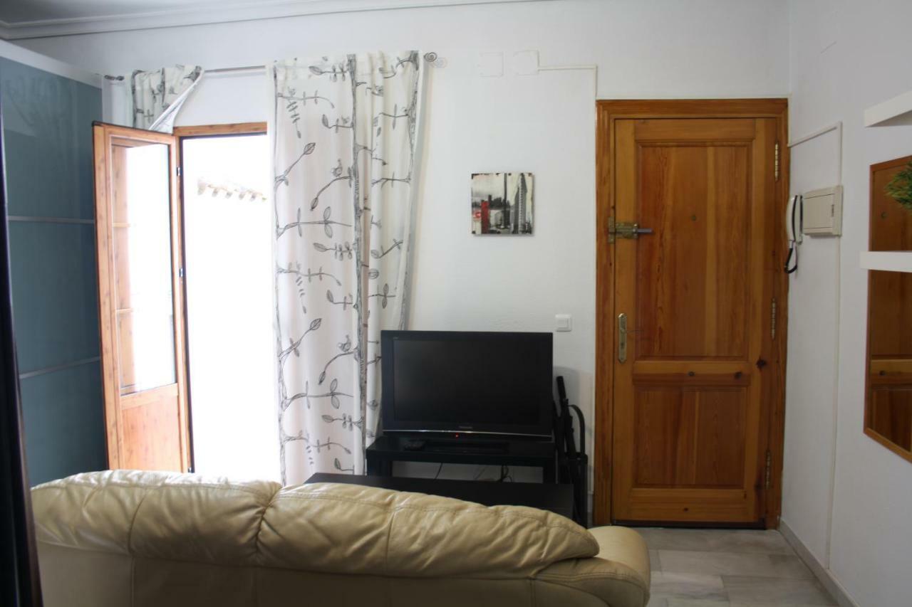 La Casa De Susana Apartment เซบีญา ภายนอก รูปภาพ