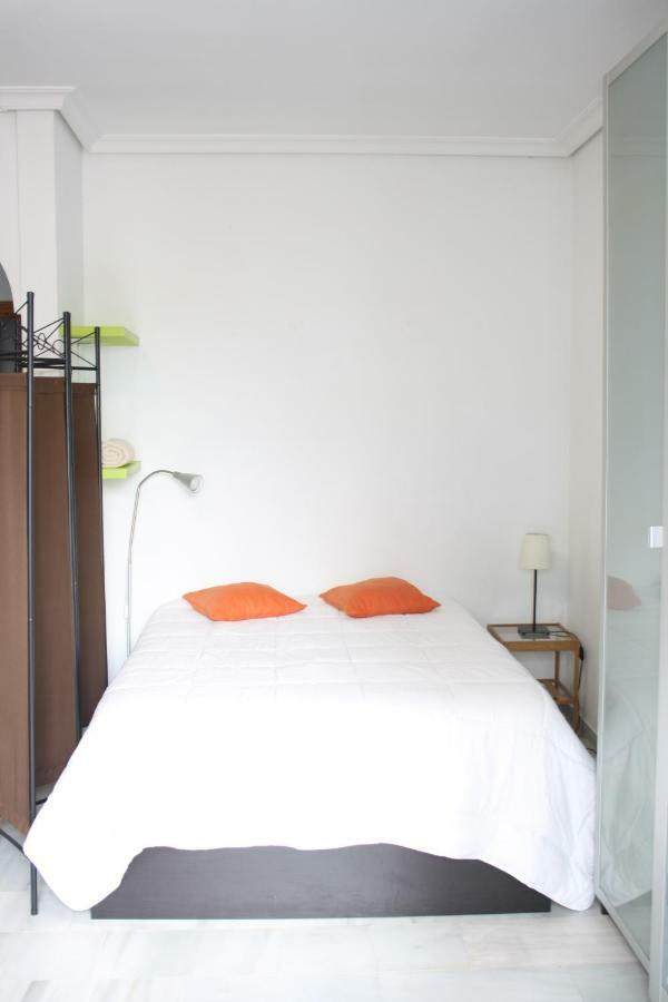 La Casa De Susana Apartment เซบีญา ภายนอก รูปภาพ